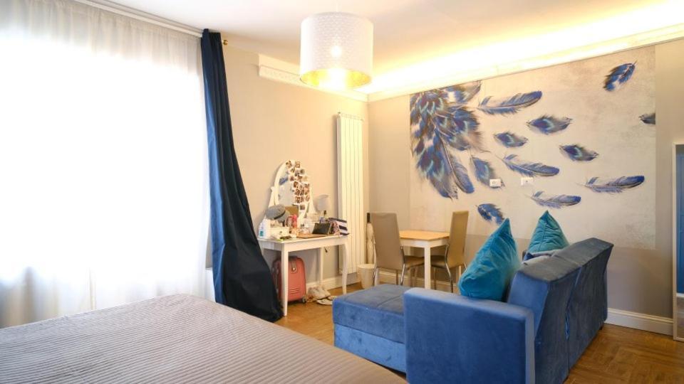 Prestige Suite Parioli Roma Exterior foto