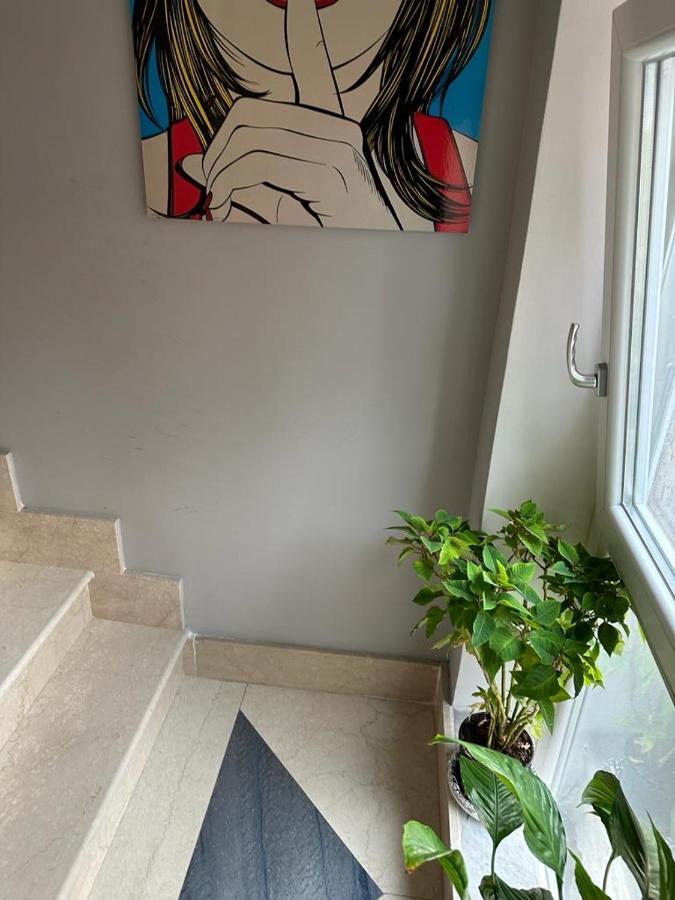 Prestige Suite Parioli Roma Exterior foto